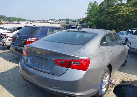 2024 Chevrolet Malibu Fwd 1Fl из США, поврежденный, VIN 1G1ZC5ST1RF127930